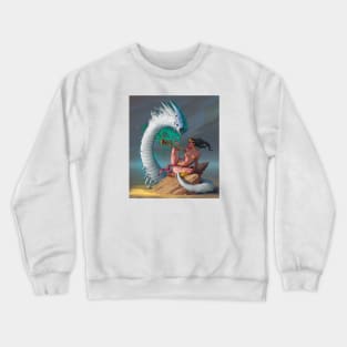 Dejah Thoris Crewneck Sweatshirt